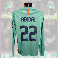 Eric abidal player for sale  NORTHAMPTON