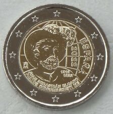 Euro gedenkmünze spanien gebraucht kaufen  Hambergen