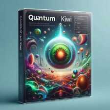 Quantum kiwi mt4 usato  Italia