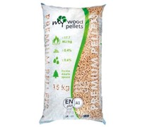 Pellet abete 100 usato  Castellare di Pescia