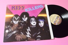 Kiss killers italy usato  Padova