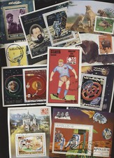 100 assorted topical for sale  Winchester