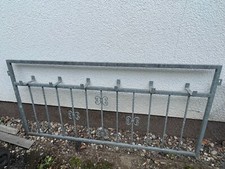Balkongeländer verzinkt maße gebraucht kaufen  Großpösna