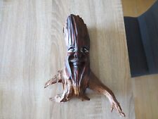 Holzfigur waldschrat wurzelsep gebraucht kaufen  Bad Neustadt-Umland