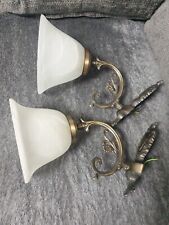 Vintage set brass for sale  SLEAFORD