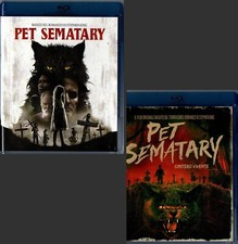 Pet sematary cimitero usato  Roma