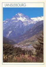 Lanslebourg village face d'occasion  France