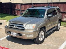 2005 toyota 4runner for sale  Fort Worth