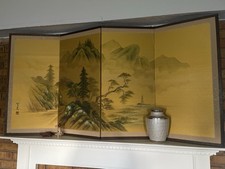 Japanese golden painted for sale  Richmond