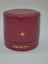 Zenith vintage box usato  Palermo