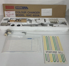 brother colour changer for sale  NOTTINGHAM