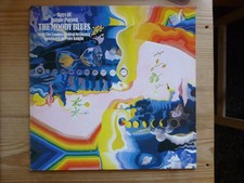 The moody blues gebraucht kaufen  Kollmar