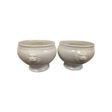 Onion soup bowls for sale  SPALDING