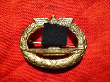Badge métal marinier d'occasion  Poitiers