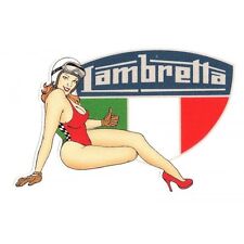 Lambretta right pin d'occasion  Concarneau