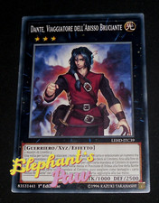 Yugioh dante viaggiatore usato  Fano
