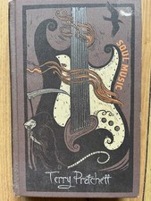 Soul music discworld for sale  WORTHING