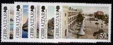 Conjuntos/únicos Gibraltar Qeii em estado perfeito 2009-11, SG1307-1434. ESCOLHA DA LISTA. comprar usado  Enviando para Brazil