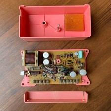 Dispositivo de seguridad y alarma contra incendios "Señal-40M" URSS/Soviético/Vintage/repuestos de radio segunda mano  Embacar hacia Mexico
