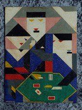 Vilmos Huszár Mondrian Doesburg van der Leck Vantongerloo cubism Stijl bauhaus comprar usado  Enviando para Brazil