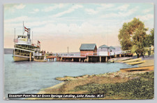 Postcard keuka lake for sale  Schererville