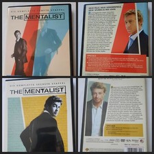 The mentalist komplette gebraucht kaufen  Baunatal
