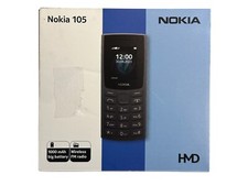 Nokia 105 black for sale  MANCHESTER