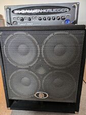 Gallien krueger fusion for sale  DUMBARTON