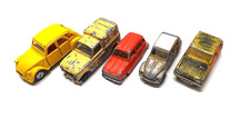 Lot miniature collection d'occasion  Montier-en-Der