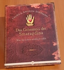 Buch geheimnis smaragdina gebraucht kaufen  Langeoog