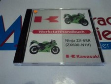 Kawasaki ninja 6rr gebraucht kaufen  Deutschland
