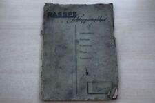 193362 rasspe mäher gebraucht kaufen  Göttingen
