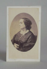 Usado, Adèle HUGO épouse de Victor HUGO. Par Pierre PETIT. Photo CDV Vintage albumen comprar usado  Enviando para Brazil