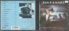 Płyta CD Jan Hammer - Escape From Television 1987 I Wydanie Miami Vice ____ na sprzedaż  PL