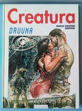 Creatura druuna serpieri usato  Firenze