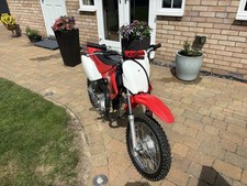 Honda crf 2004 for sale  FRINTON-ON-SEA