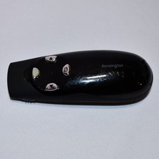 Presentador inalámbrico Kensington Expert con puntero láser verde y control de cursor segunda mano  Embacar hacia Mexico