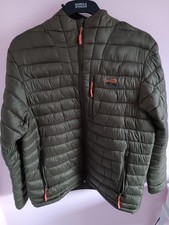 Gear green quilted for sale  PRESTON