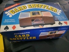 Automatic deck battery for sale  MARCH