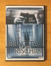 Dvd identità alto usato  Terni