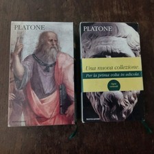 Platone classici del usato  Milano