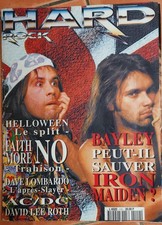 Hard rock magazine d'occasion  Blanquefort