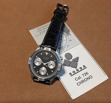 Orologio mondia mistral usato  Brescia