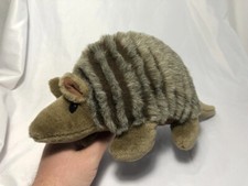 Realistic armadillo plush for sale  San Antonio