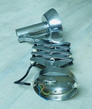 Lampe leuchte verchromt gebraucht kaufen  Ludwigshafen am Rhein