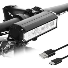 Led fahrradlicht 1200 gebraucht kaufen  Frankfurt (Oder)
