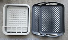 Collapsible dish drainer for sale  TUNBRIDGE WELLS