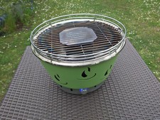 Lotusgrill holzkohlegrill cm gebraucht kaufen  Deutschland