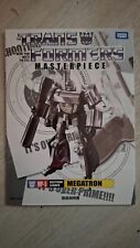 Transformers megatron masterpi d'occasion  Ressons-sur-Matz