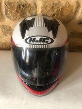 Casque moto hjc d'occasion  Montigny-lès-Metz